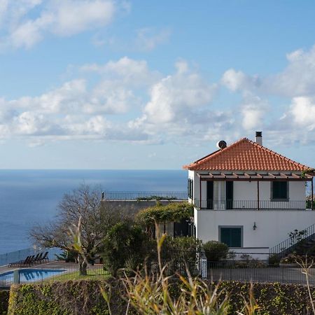 Casa Da Manta Villa Fajã da Ovelha Eksteriør bilde