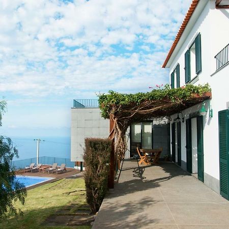 Casa Da Manta Villa Fajã da Ovelha Eksteriør bilde