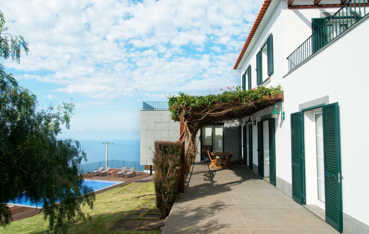 Casa Da Manta Villa Fajã da Ovelha Eksteriør bilde